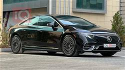 مرسيدس بنز EQS